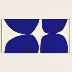 Abstract Cut-out 01 Desk Mat Gallery Image 3