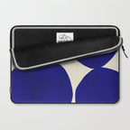 Abstract Cut-out 01 Laptop Sleeve Gallery Image 2