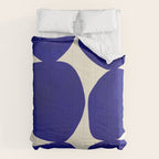Abstract Cut-out 01 Comforter Gallery Image 6