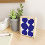 Abstract Cut-out 01 Mini Art Print Gallery Image 2
