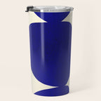 Abstract Cut-out 01 Travel Mug Gallery Image 3