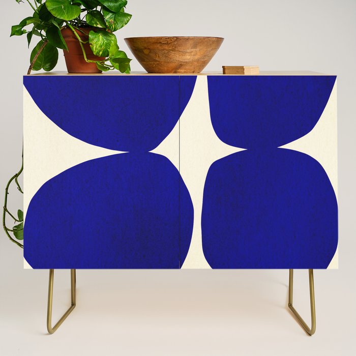 Abstract Cut-out 01 Credenza Gallery Image 1
