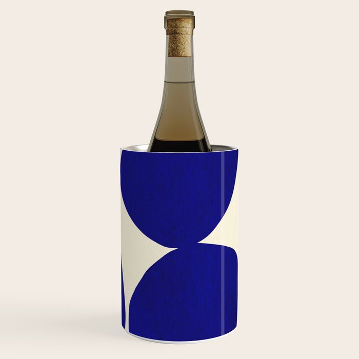 Abstract Cut-out 01 Wine Chiller Gallery Image 3