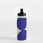 Abstract Cut-out 01 Water Bottle Gallery Image 2