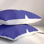 Abstract Cut-out 01 Pillow Sham Gallery Image 3