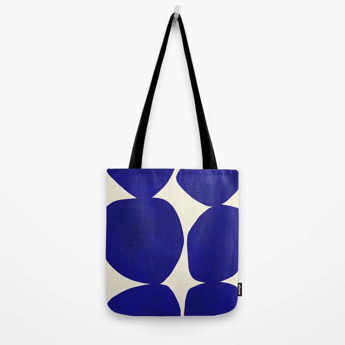 Abstract Cut-out 01 Tote Bag Gallery Image 2