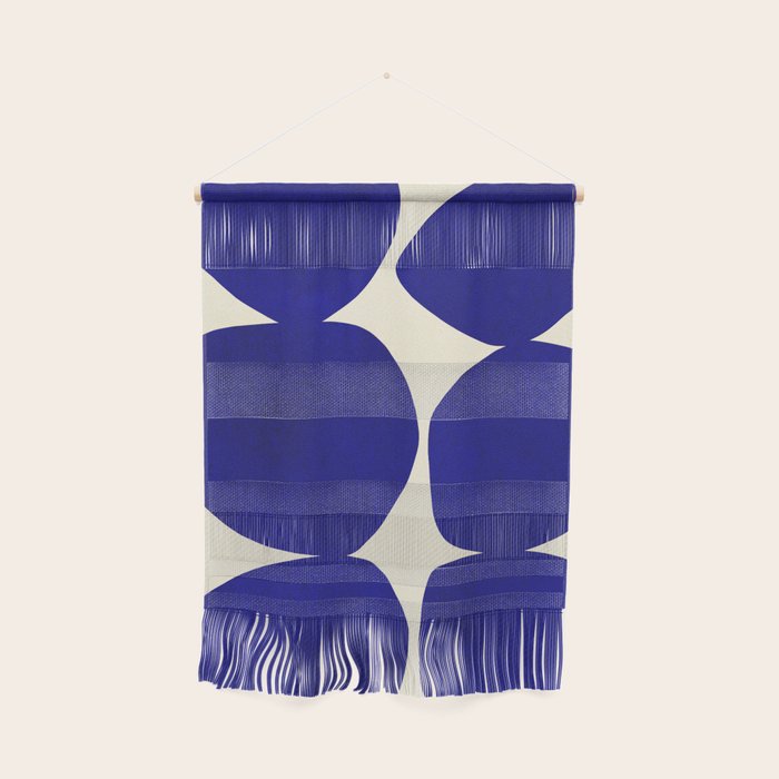 Abstract Cut-out 01 Wall Hanging Gallery Image 1