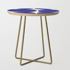 Abstract Cut-out 01 Side Table Gallery Image 1