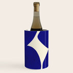 Abstract Cut-out 01 Wine Chiller Gallery Image 1