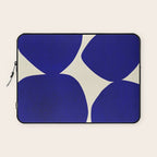 Abstract Cut-out 01 Laptop Sleeve Gallery Image 1