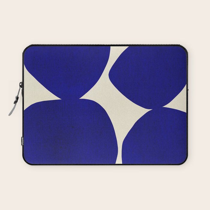 Abstract Cut-out 01 Laptop Sleeve Gallery Image 1