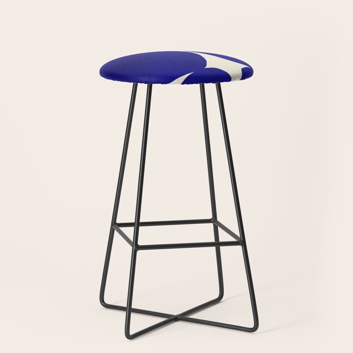 Abstract Cut-out 01 Stool Gallery Image 1