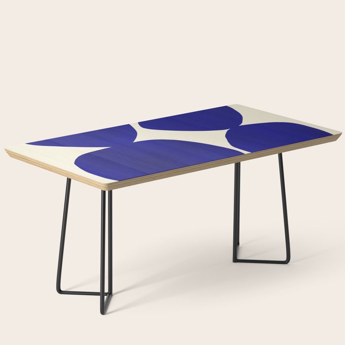Abstract Cut-out 01 Coffee Table Gallery Image 1