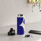 Abstract Cut-out 01 Water Bottle Gallery Image 4