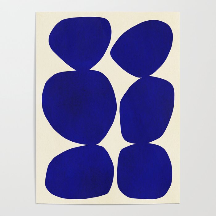 Abstract Cut-out 01 Poster Gallery Image 4