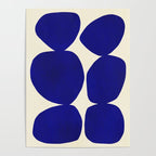 Abstract Cut-out 01 Poster Gallery Image 4