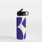 Abstract Cut-out 01 Water Bottle Gallery Image 1