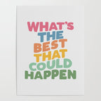 What's The Best That Could Happen Poster Gallery Image 4