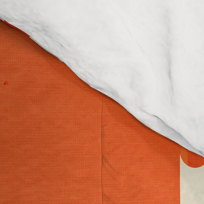 Mid-century no1 Comforter Gallery Image 4