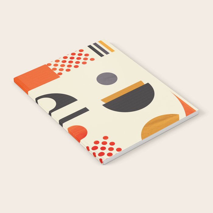 Mid-century no1 Notebook Gallery Image 2