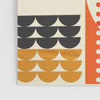 Mid-century no1 Poster Gallery Image 3