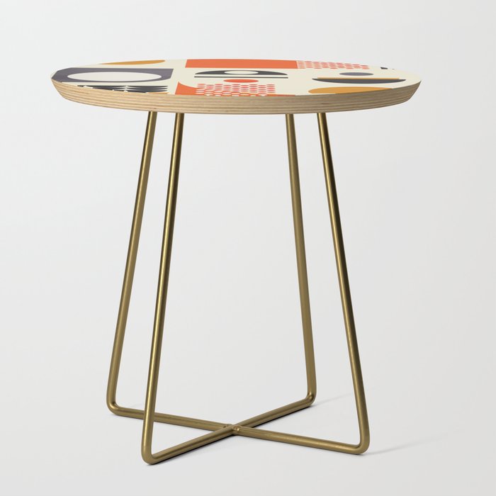 Mid-century no1 Side Table Gallery Image 1
