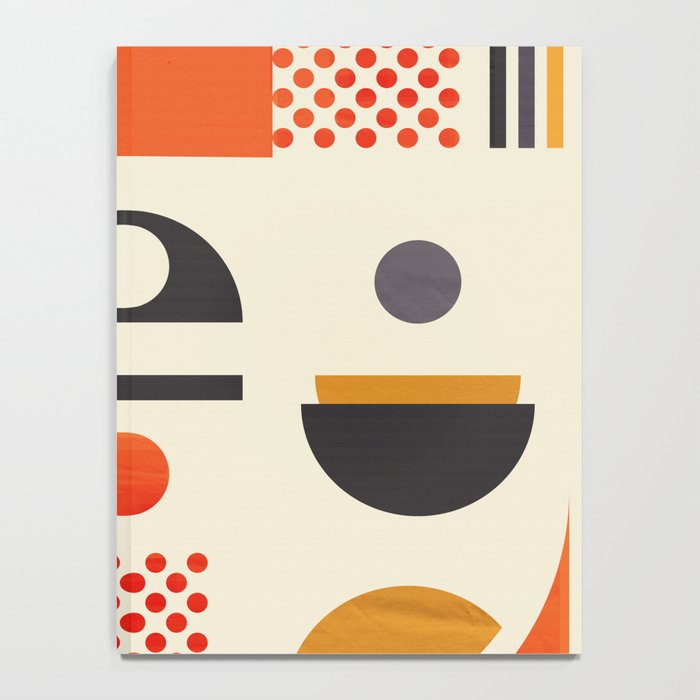 Mid-century no1 Notebook Gallery Image 4