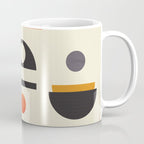Mid-century no1 Coffee Mug Gallery Image 1