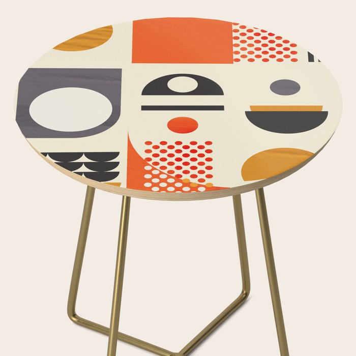 Mid-century no1 Side Table Gallery Image 2