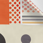 Mid-century no1 Wall Tapestry Gallery Image 3