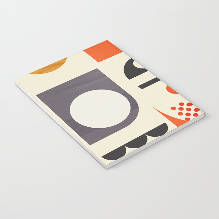 Mid-century no1 Notebook Gallery Image 3