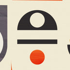 Mid-century no1 Coffee Mug Gallery Image 2