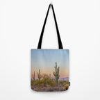 Desert / Scottsdale, Arizona Tote Bag Gallery Image 2