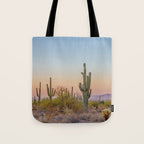 Desert / Scottsdale, Arizona Tote Bag Gallery Image 1