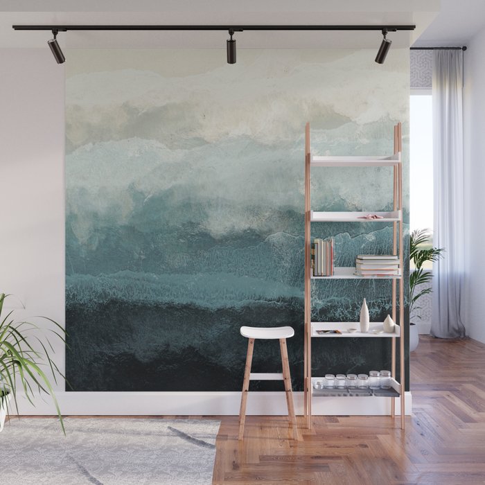 Coast Wall Mural Gallery Image 1