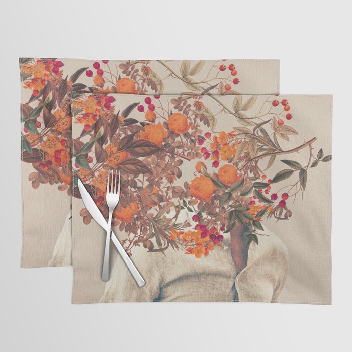 Roots Bright Placemat Gallery Image 1