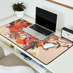 Roots Bright Desk Mat Gallery Image 2