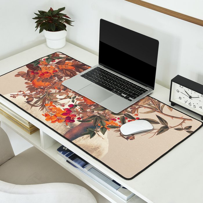 Roots Bright Desk Mat Gallery Image 2