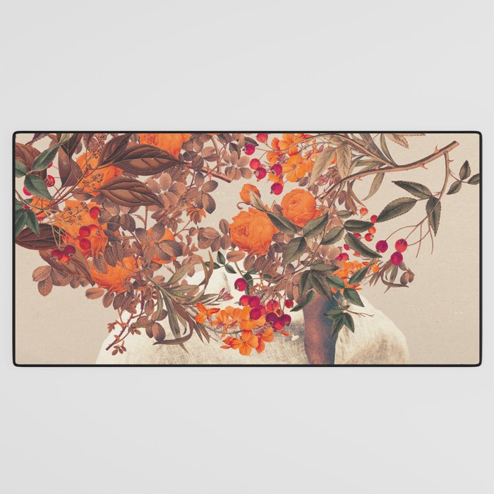 Roots Bright Desk Mat Gallery Image 3