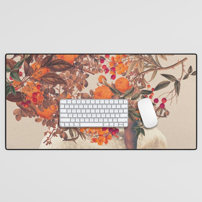 Roots Bright Desk Mat Gallery Image 1