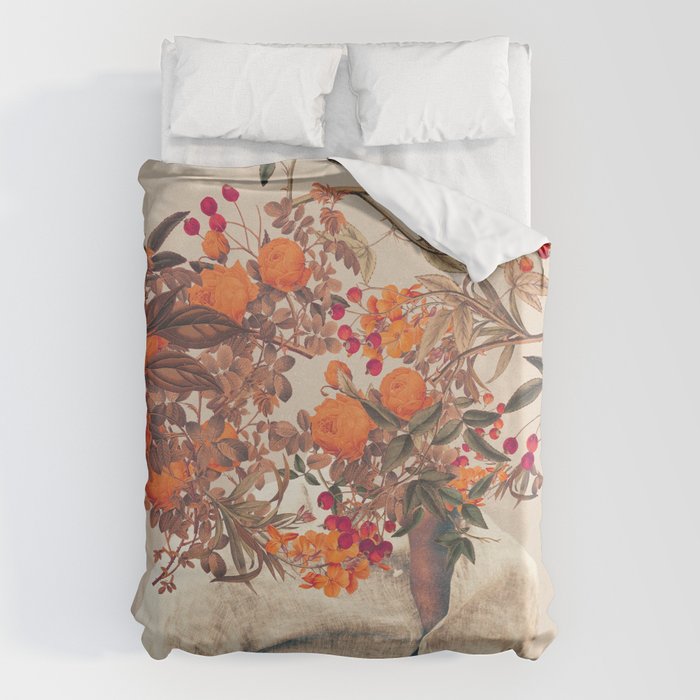 Roots Bright Duvet Cover Gallery Image 1