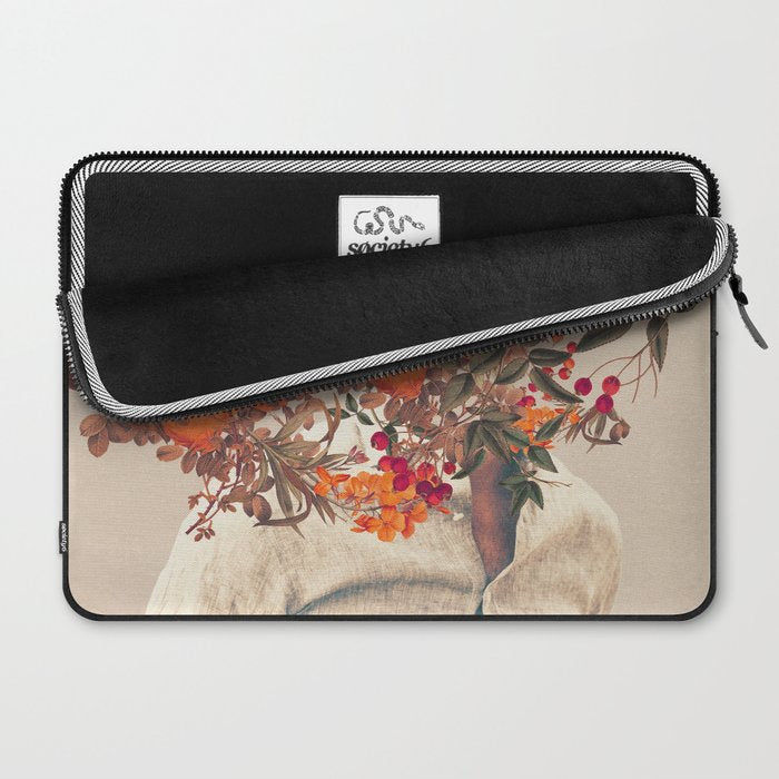 Roots Bright Laptop Sleeve Gallery Image 2