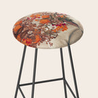 Roots Bright Stool Gallery Image 2