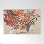 Roots Bright Welcome Mat Gallery Image 1