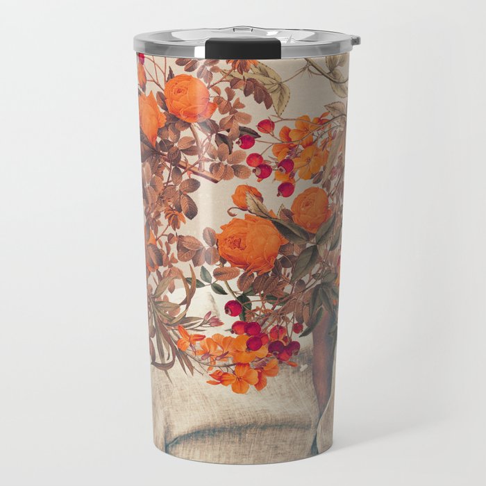 Roots Bright Travel Mug Gallery Image 1