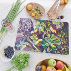 SUCCULENTS Cutting Board Gallery Image 2