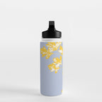 Plant based happyness Hawthorn still life Water Bottle Gallery Image 3