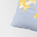 Plant based happyness Hawthorn still life Pillow Sham Gallery Image 4