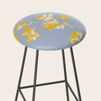 Plant based happyness Hawthorn still life Stool Gallery Image 2