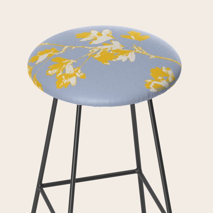 Plant based happyness Hawthorn still life Stool Gallery Image 2